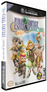 Final Fantasy: Crystal Chronicles